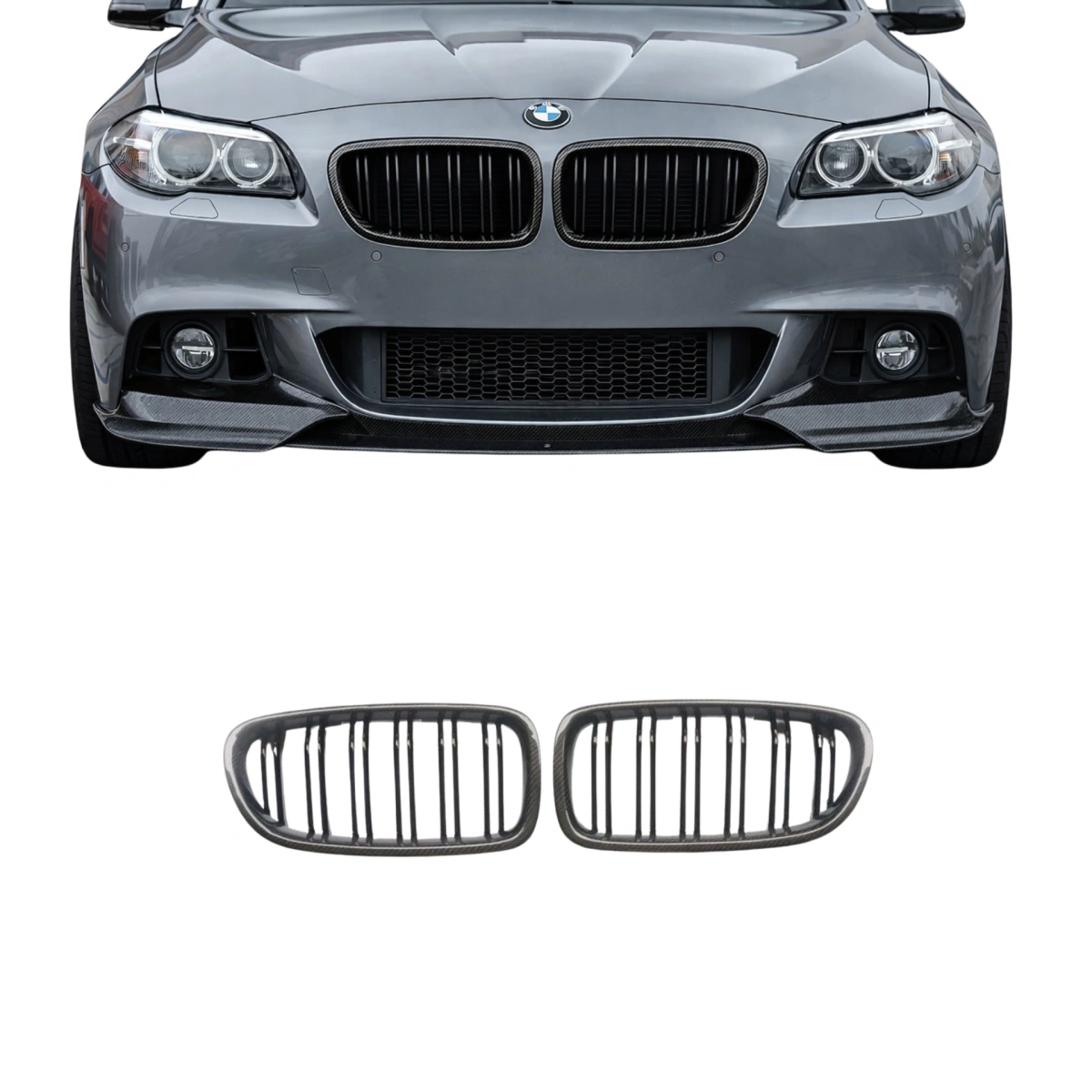 Drifton Bmw F10 Karbon Panjur