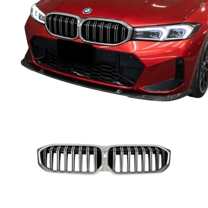 Drifton Bmw G20 LCI M Sport Gri Panjur Böbrek