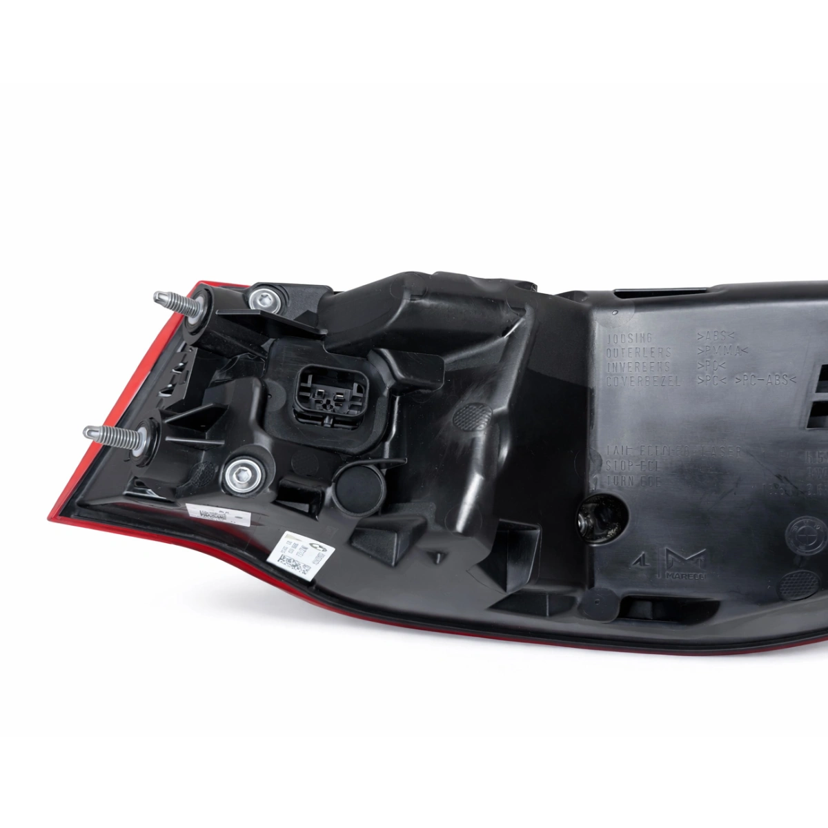 Bmw G22 G26 LCI Arka Stop Dış Sol Lazer - 63215A37AB3