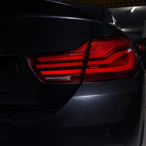 Bmw F32 LCI İç Stop Lambası Sağ Black Line ULO - 63219491584