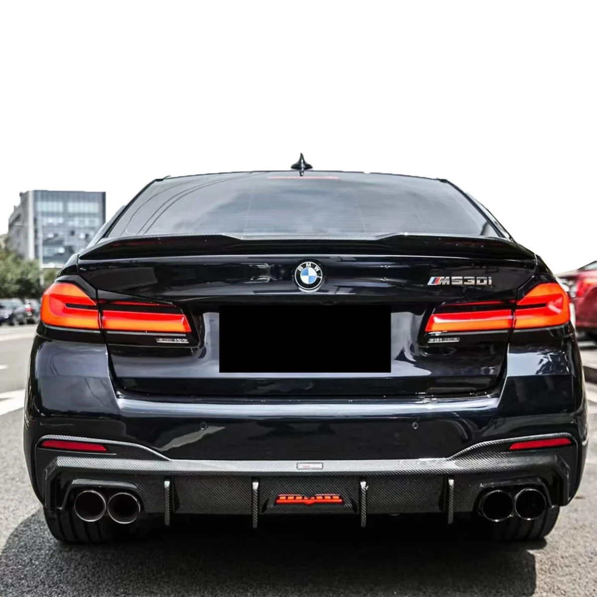 Bmw G30 LCI İç Stop Lambası Sağ ULO - 63215A38AF4