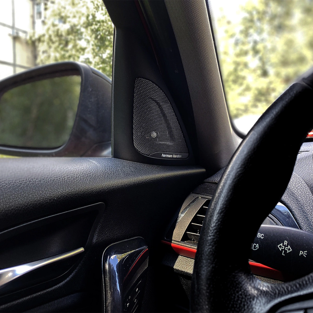 Bmw F20 Tweeter Kapağı Harman Kardon Sol - 51337270759