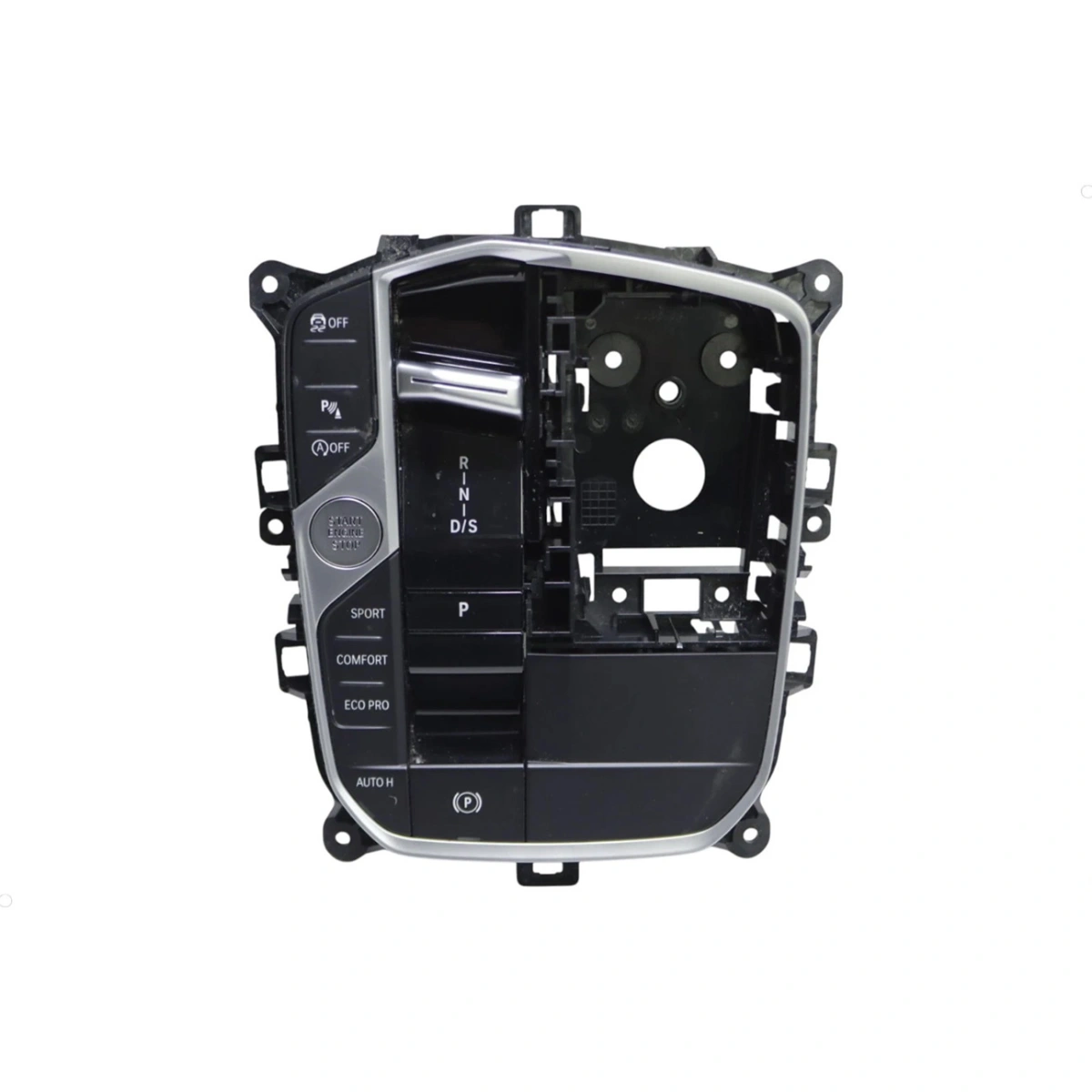 Bmw G20 LCI Vites Çerçevesi Kristal - 61315A6AE98