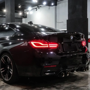 Bmw F32 LCI Dış Stop Lambası Sol Black Line ULO - 63219491575