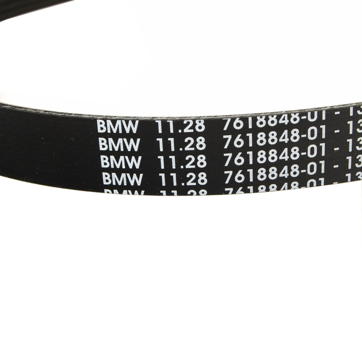 Bmw V Kayışı Kanallı Kayış N20-N26 Motor 6PKx1003 - 11287618848