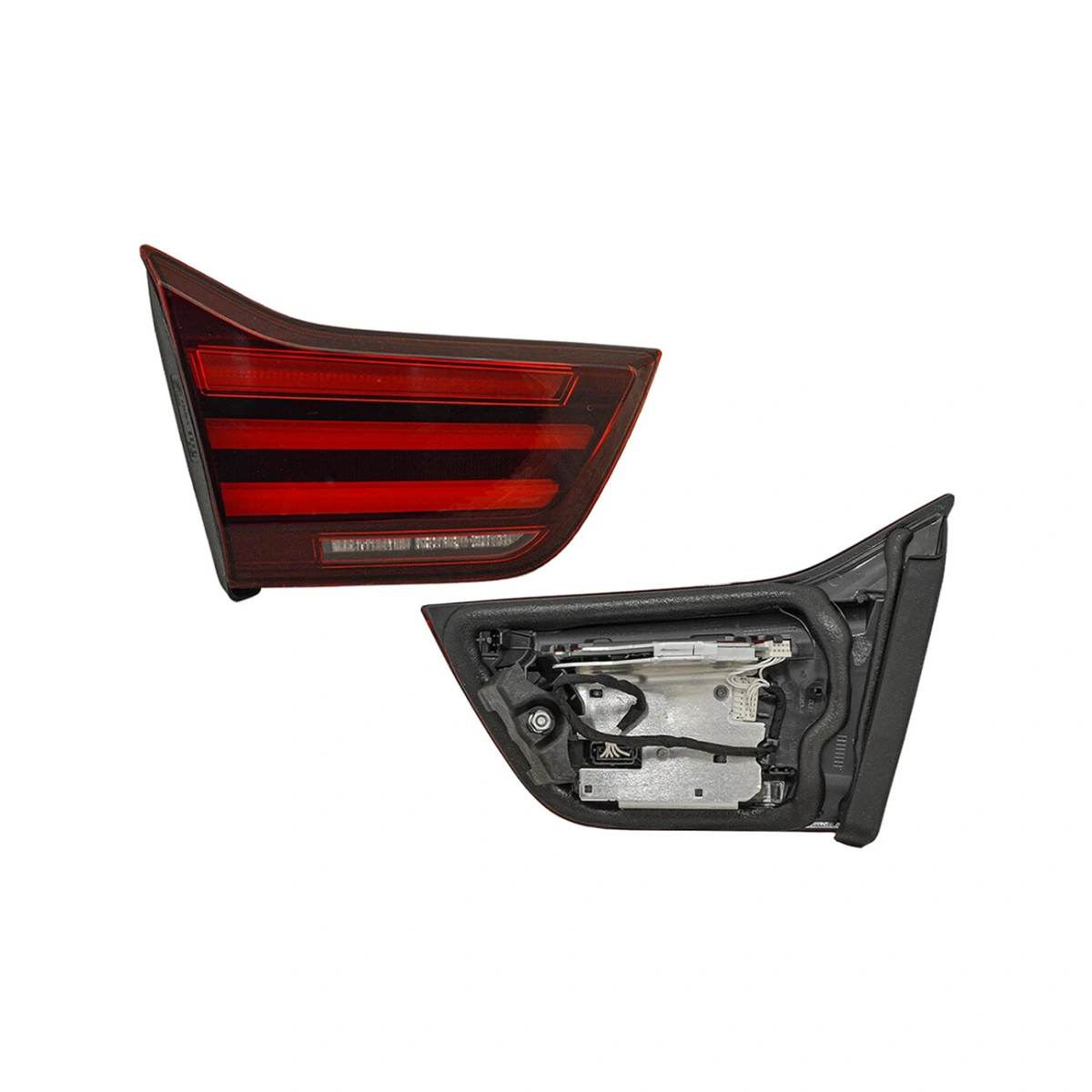Bmw F32 LCI İç Stop Lambası Sol Black Line ULO - 63219491583