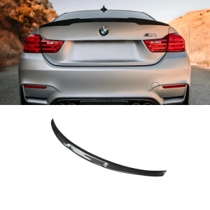Drifton Bmw F82 M4 Style Karbon Spoiler