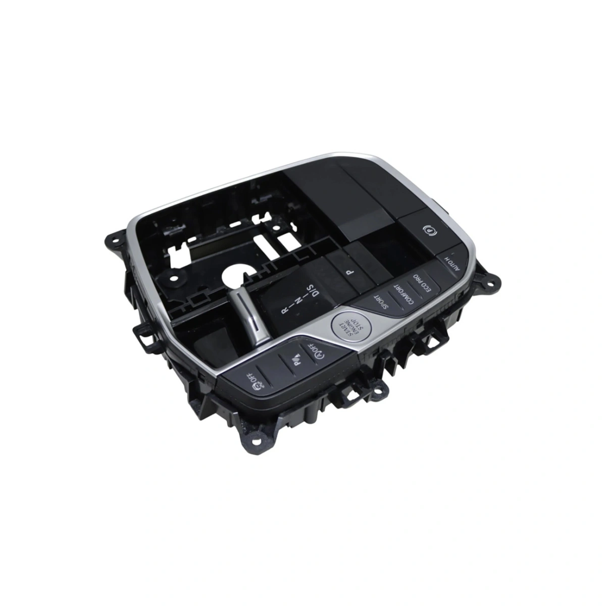 Bmw G20 LCI Vites Çerçevesi Kristal - 61315A6AE98