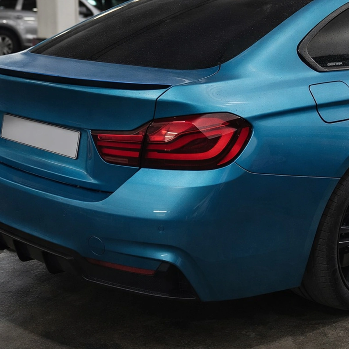 Bmw F32 LCI Dış Stop Lambası Sağ Black Line ULO - 63219491576