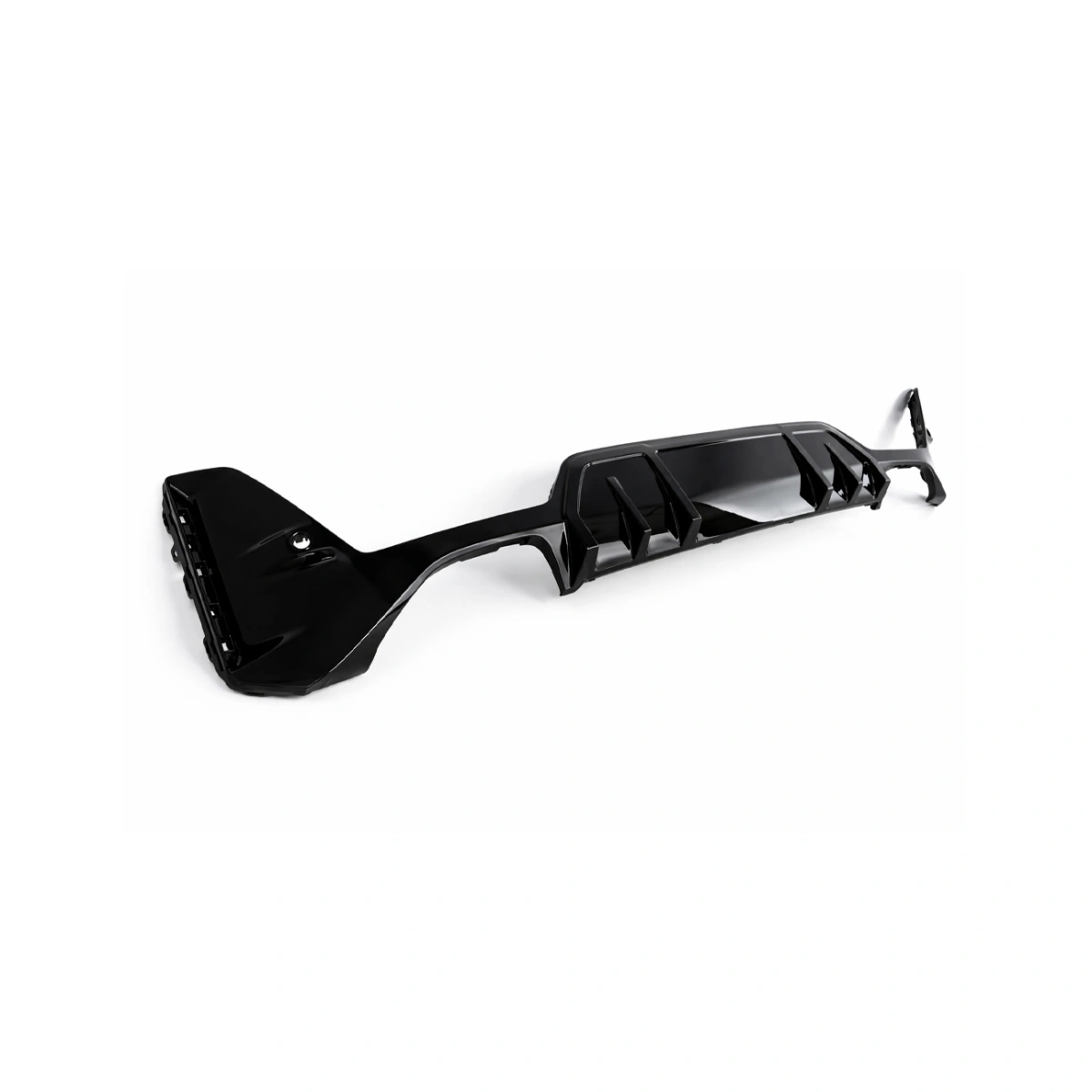 Bmw G20 LCI M340 Arka Difüzör - 51128085483