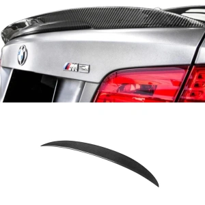 Drifton Bmw E93 P Style Karbon Spoiler