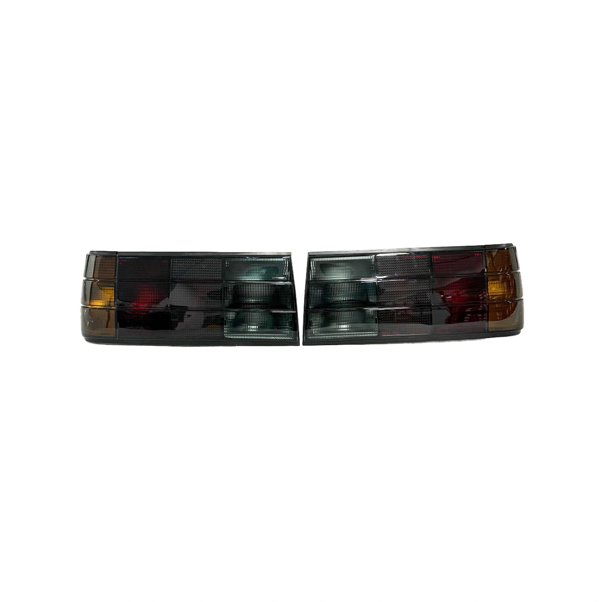 Bmw E30 MHW Arka Stop Lambası Seti - 63211386941-2