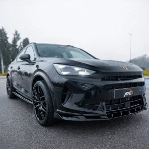 Apex Aero Design - Cupra Formentor Facelift V2 (2024+) - Ön Lip V2 - Front Splitter
