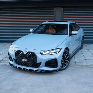 Apex Aero Design - Bmw 4 Series G26 Gran Coupé (2021+) - Ön Lip - Front Splitter