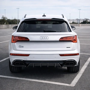 Apex Aero Design - Audi SQ5 - Q5 S-Line Sportback Mk2 Facelift (2020-2024) - Spoiler