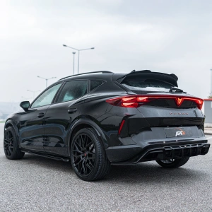 Apex Aero Design - Cupra Formentor V2 (2020+) - Arka Tampon Eki V2 - Rear Valance