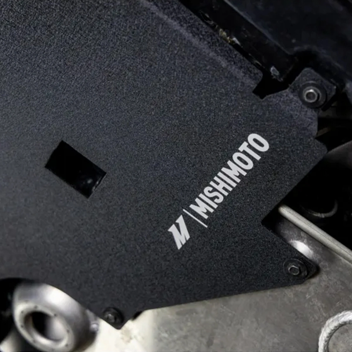 Mishimoto Alüminyum Alt Koruma Plakası - Bmw G80-G82-G83-G87 - M2-M3-M4 2021+