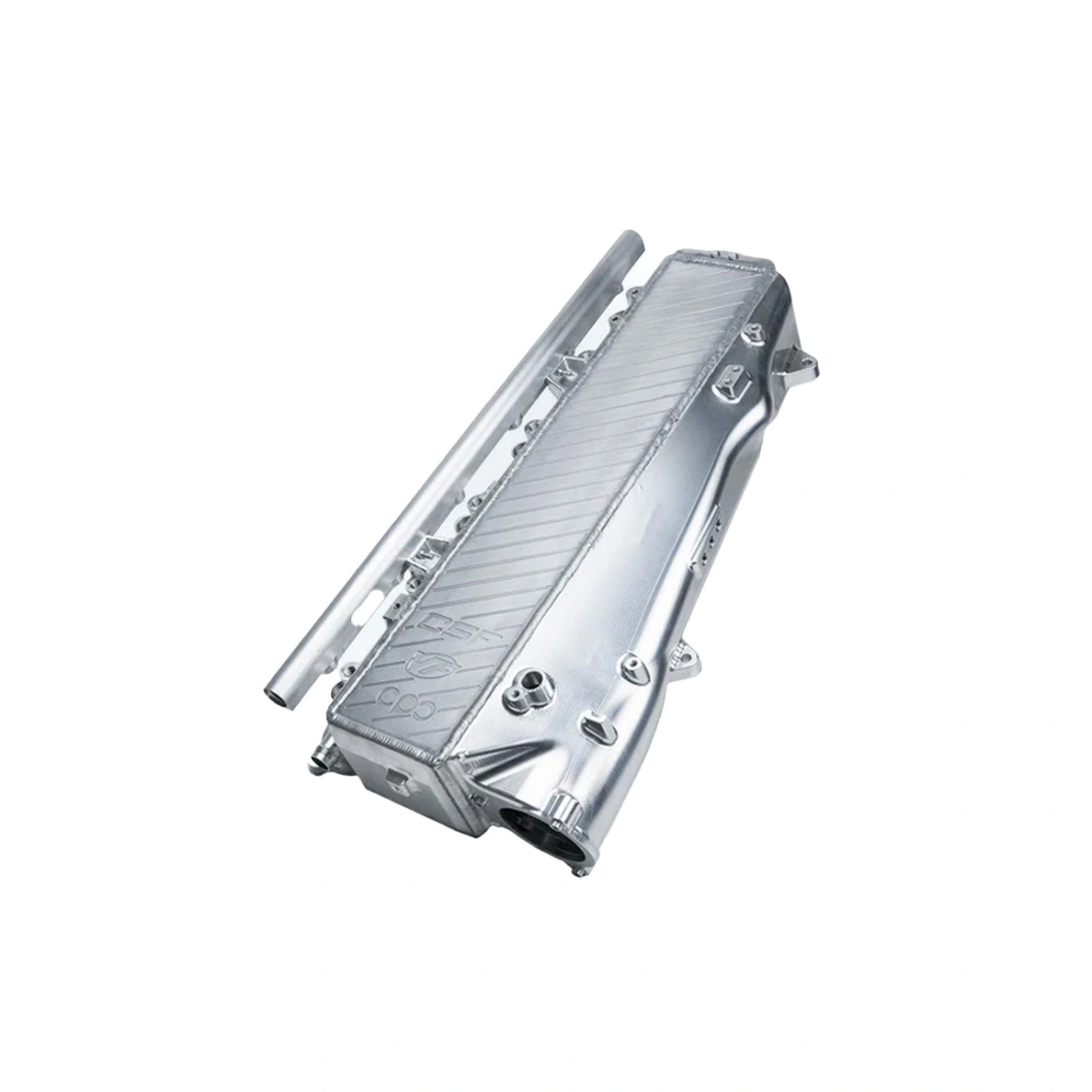 CSF Billet Charge Cooler Manifold - Bmw B58 - Toyota GR Supra A90 - BMW Z4 M40i G29 (8200)
