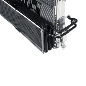 CSF Yüksek Performanslı Şanzıman Yağı Soğutucu (ZF8) - Bmw G8X M3/M4 - G87 M2 (8221)