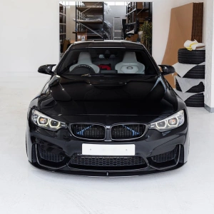 Drifton Bmw F80-F82-F83 SMP Dry Karbon Ön Lip