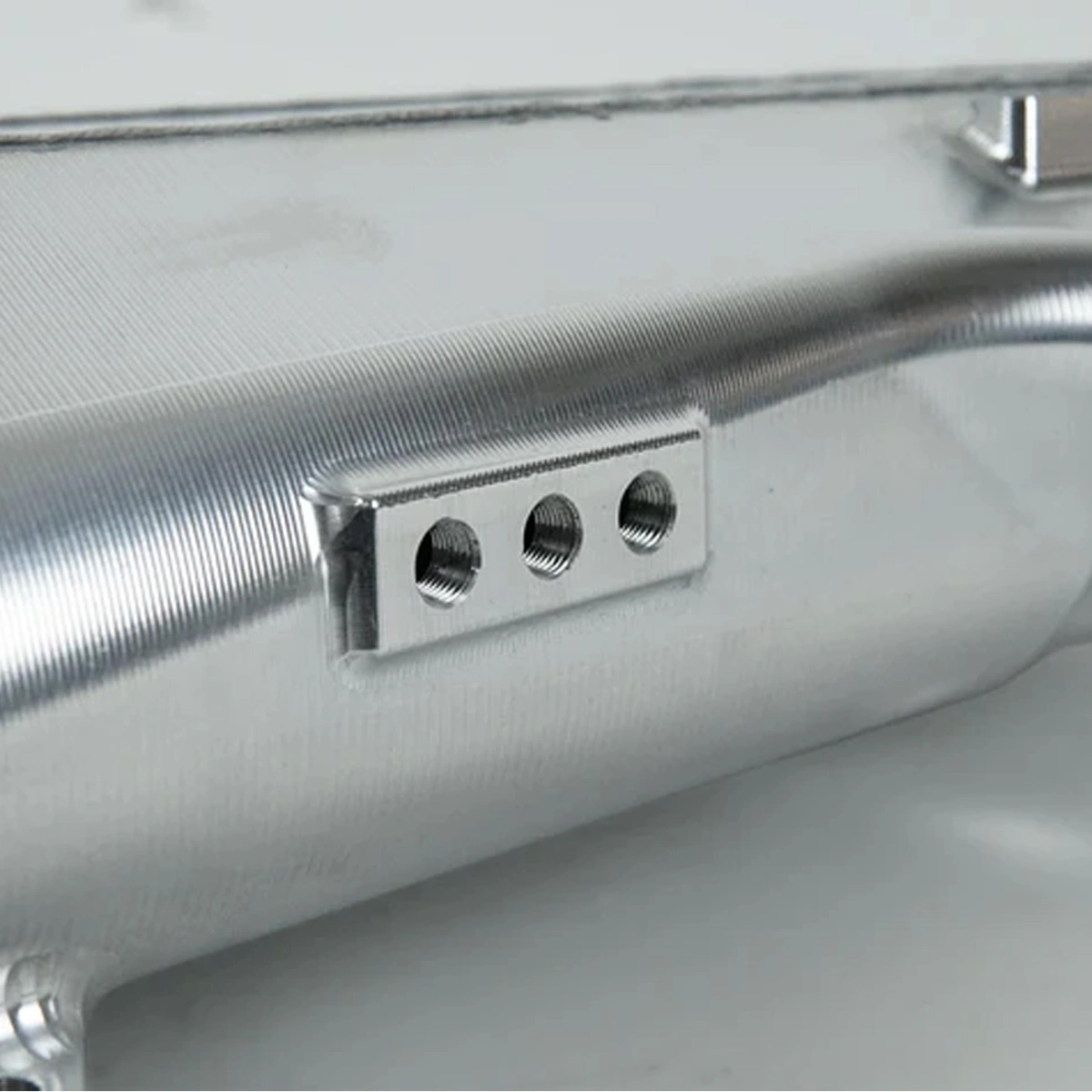 CSF Billet Charge Cooler Manifold - Bmw B58 - Toyota GR Supra A90 - BMW Z4 M40i G29 (8200)
