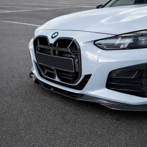 Drifton Bmw G22 - 2021-2024 Dry Karbon Ön Lip