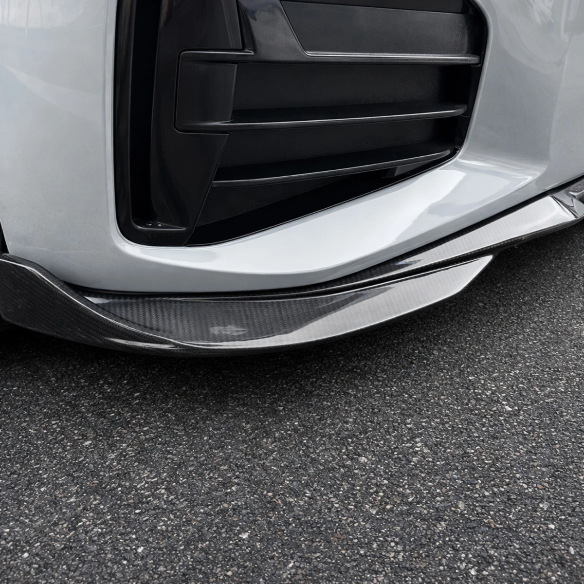 Drifton Bmw G22 - 2021-2024 Dry Karbon Ön Lip