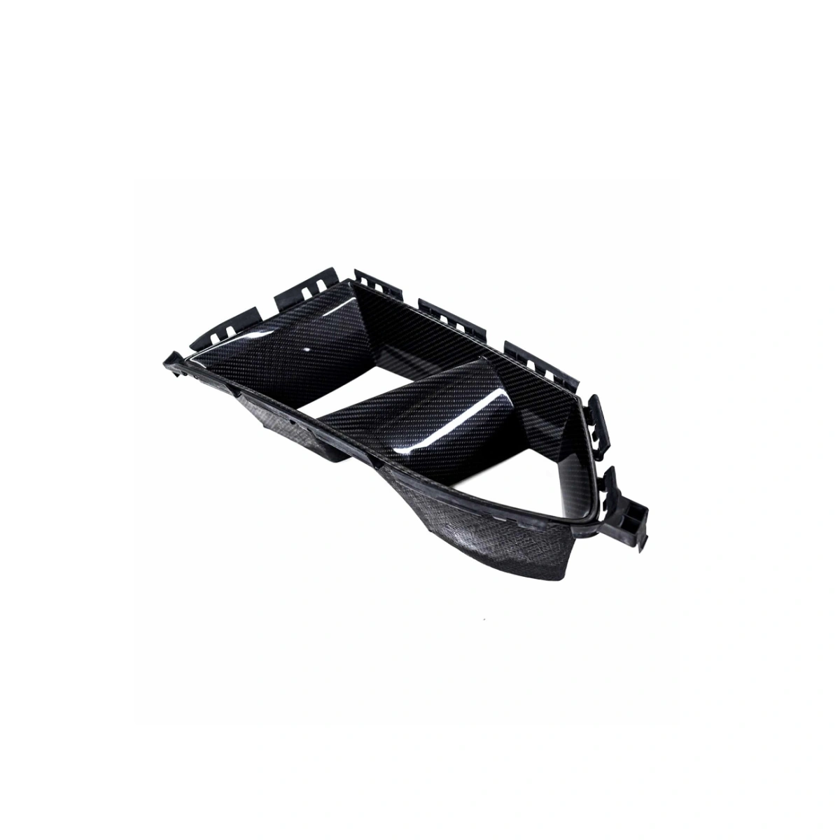 Bmw M Performance Karbon Ön Tampon Hava Kanalı Seti 51118074773-4774