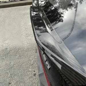 Drifton Bmw G60 - 2024 Dry Karbon Spoiler