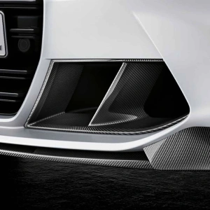 Bmw M Performance Karbon Ön Tampon Hava Kanalı Seti 51118074773-4774