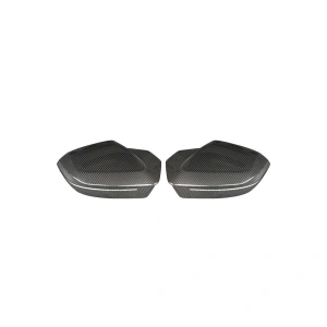 Drifton Bmw G60 - 2024 Wet Karbon Ayna Kapağı