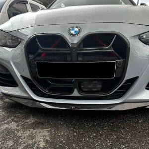 Drifton Bmw G22 - 2021-2024 Dry Karbon Ön Lip