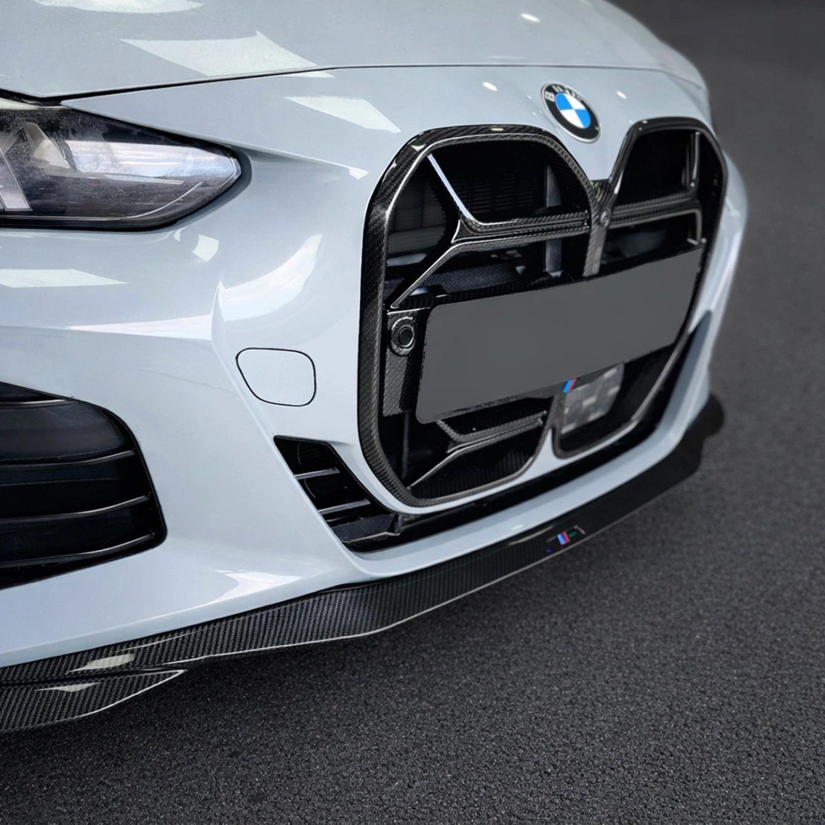 Drifton Bmw G22 - 2021-2024 Dry Karbon Ön Lip
