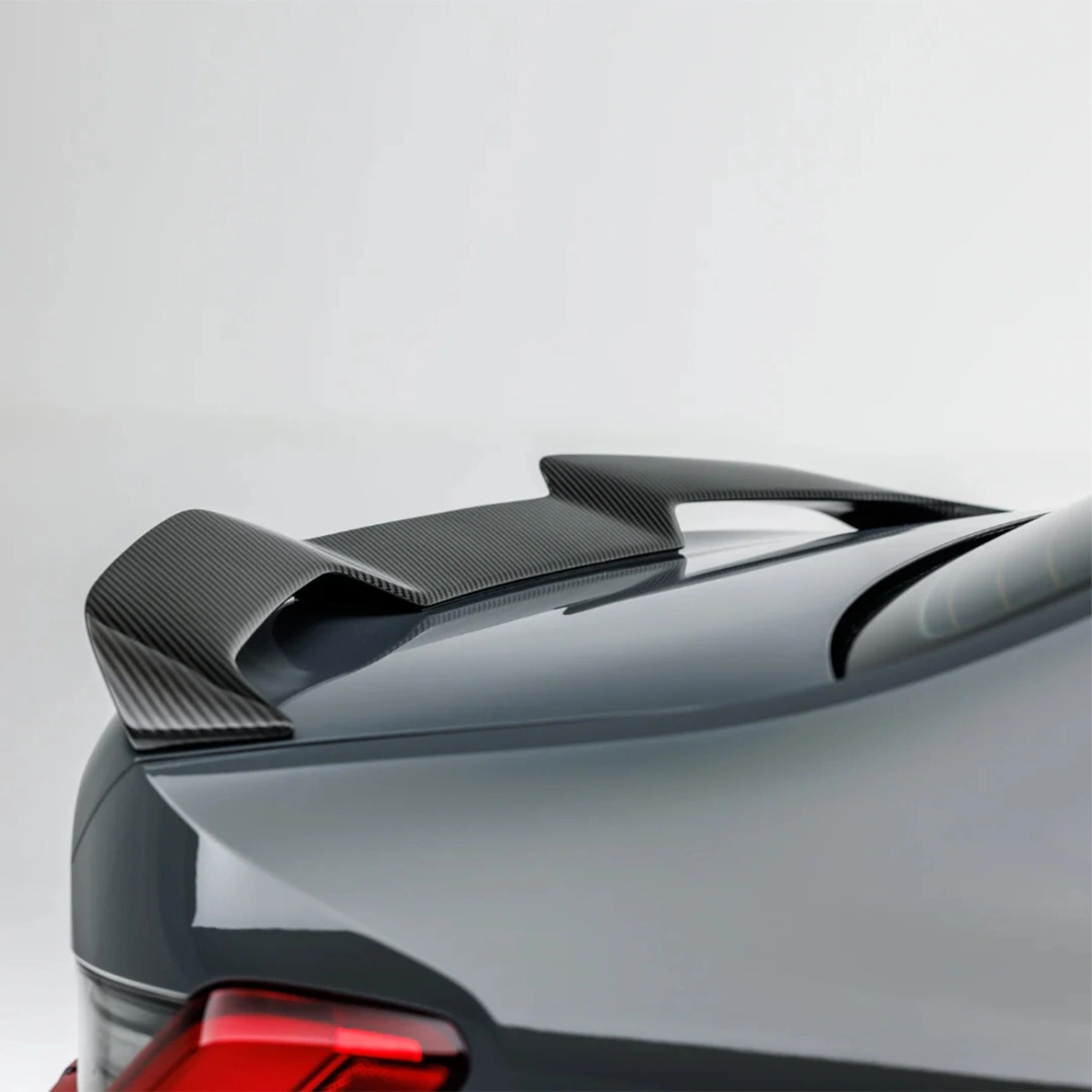 Vorsteiner Karbon Fiber V-Style Bagaj Spoiler - Bmw G80 M3 2021+ BMV3360