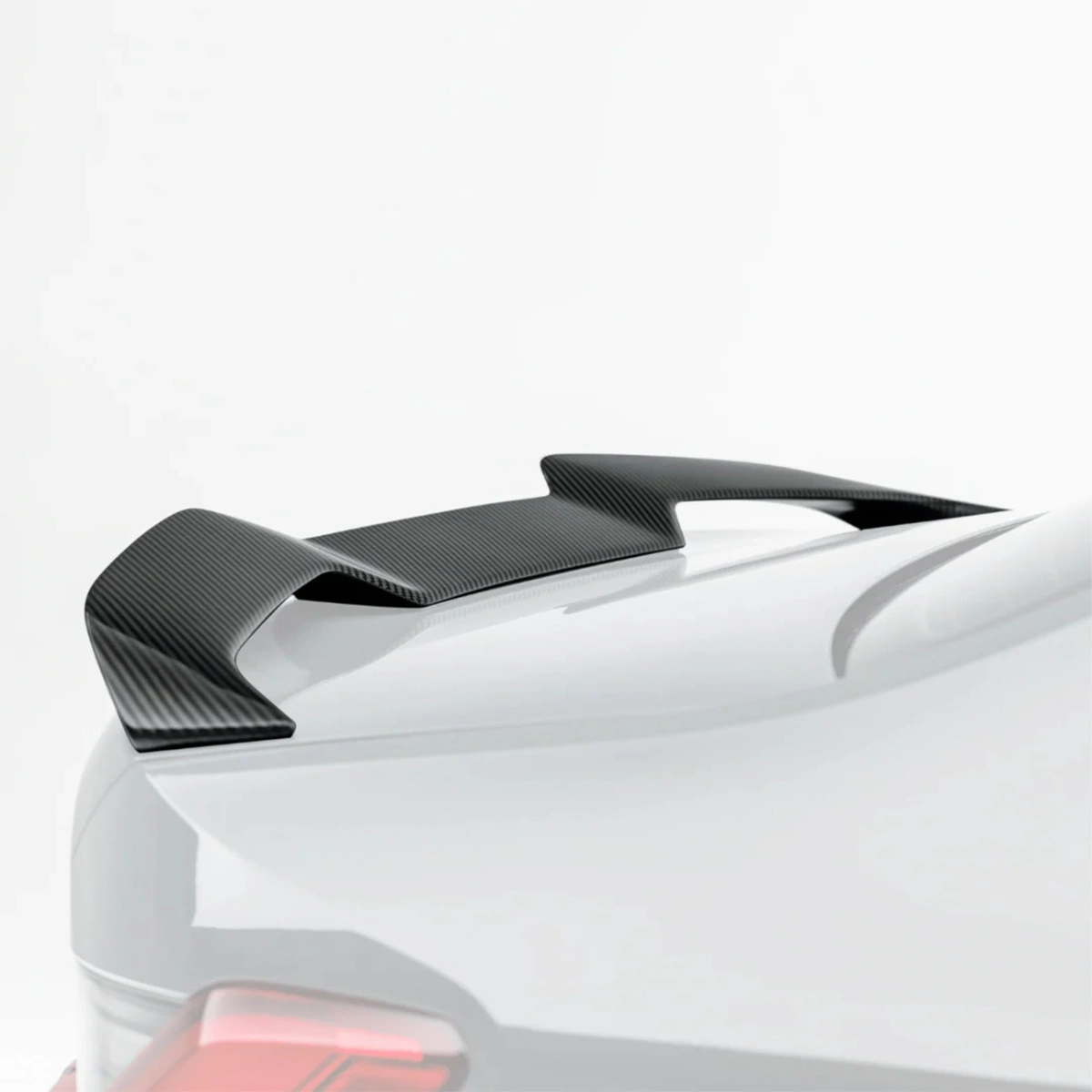 Vorsteiner Karbon Fiber V-Style Bagaj Spoiler - Bmw G80 M3 2021+ BMV3360