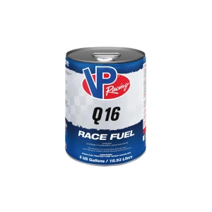 VP Racing Q16 Kurşunlu Yarış Yakıtı - 116 MON 18.9 Litre (5 Galon)