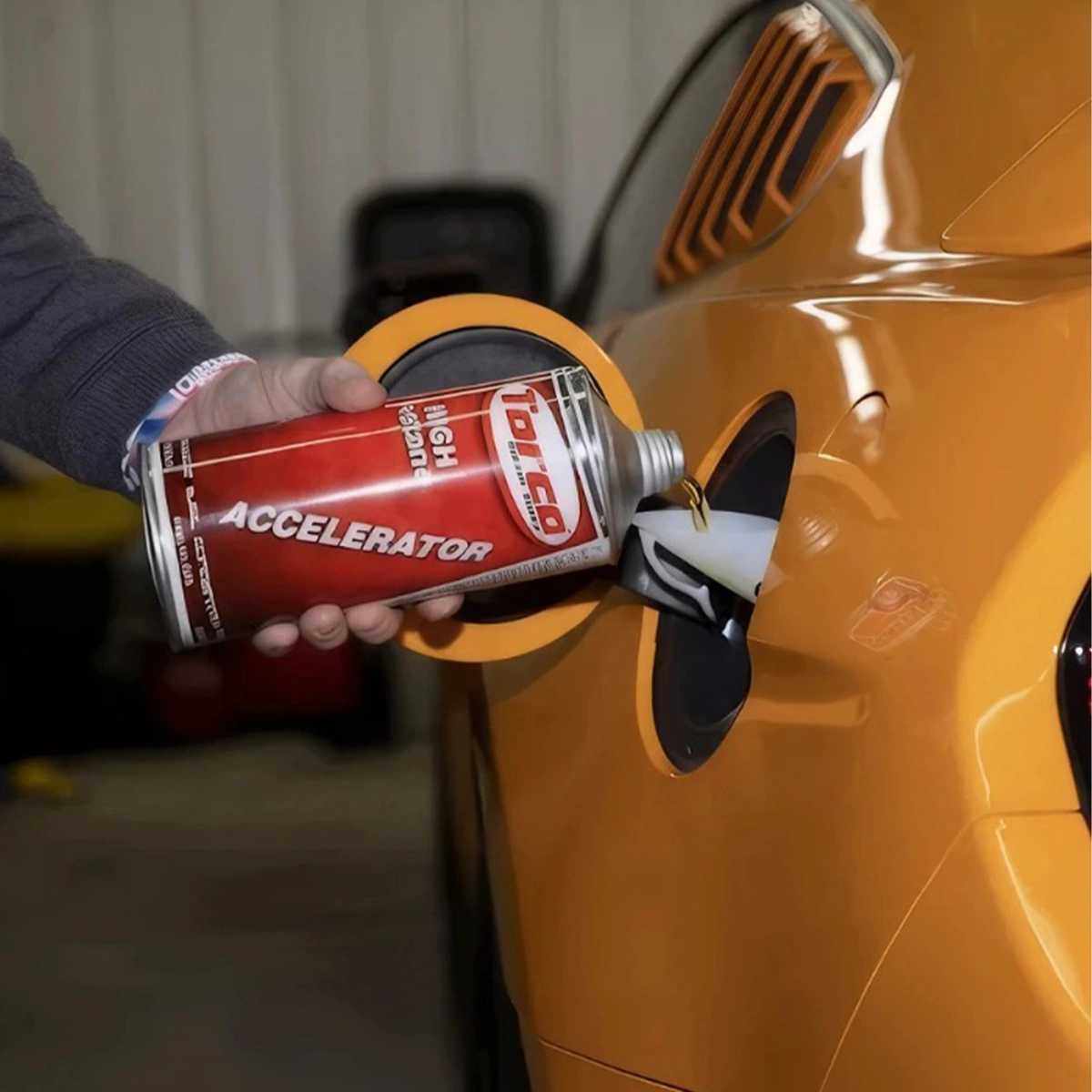 Torco Accelerator Şişe Oktan Yükseltici 954 ml