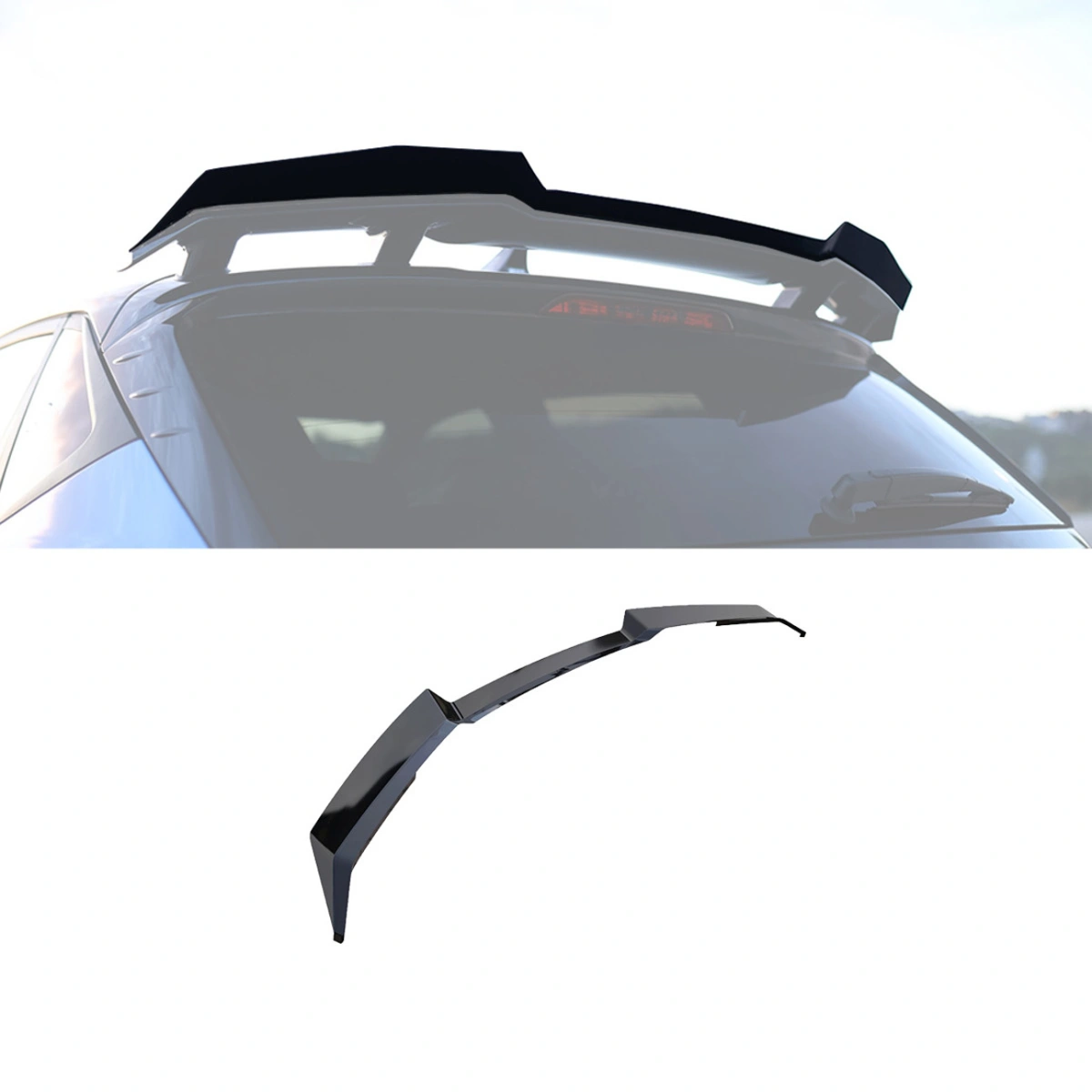 Apex Aero Design - Hyundai i20N (2020-2024) - Spoiler Cap