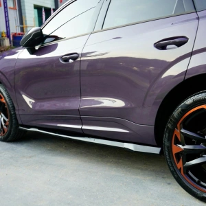 Apex Aero Design - Cupra Terramar (2024+) - Marşpiyel Seti 2 Parça - Side Skirts