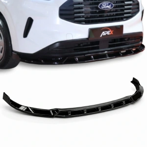 Apex Aero Design - Ford Transit Custom Mk2 (2023+) - Ön Lip 2 Parça - Front Splitter