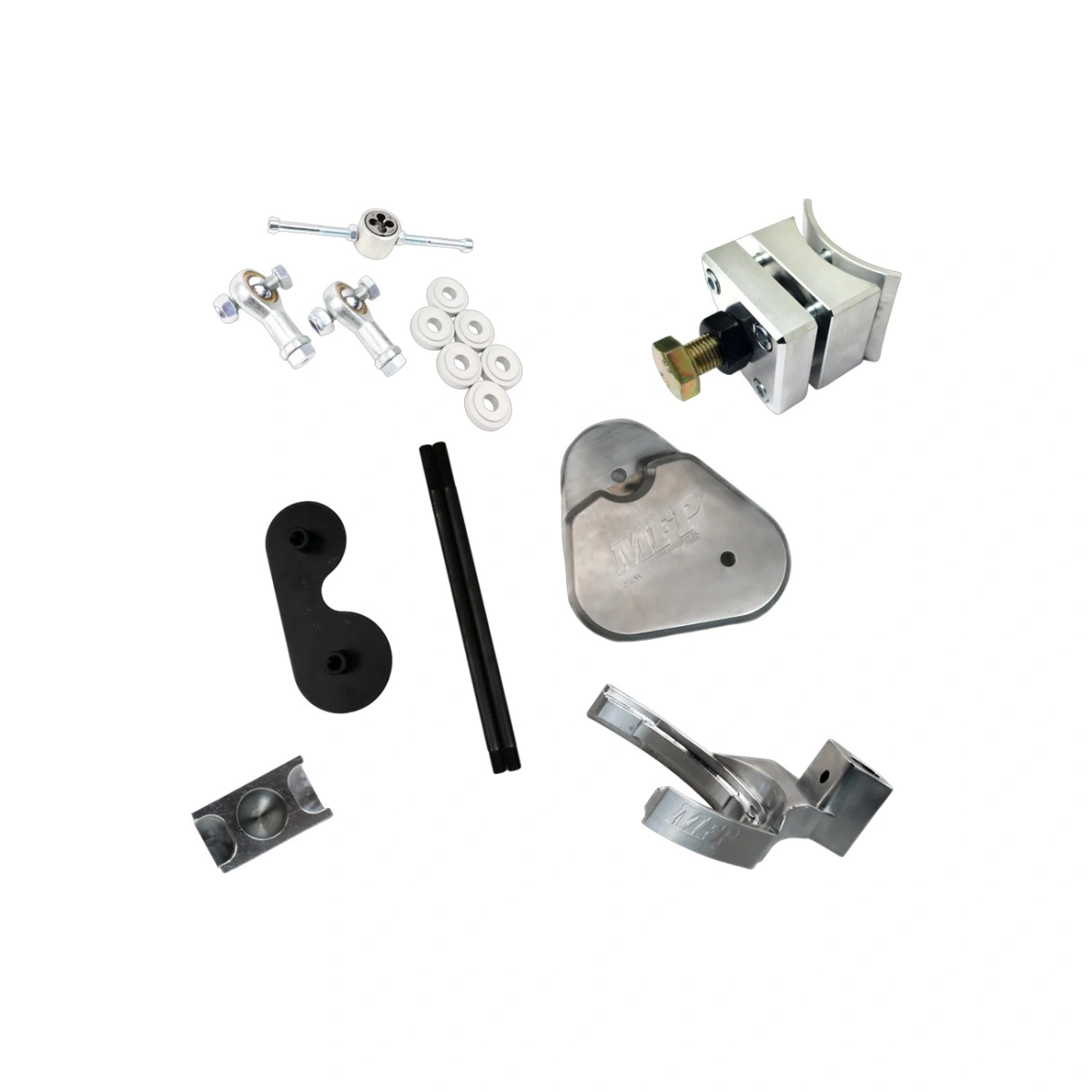 MF Performance - 'EXTREME' Pack Şanzıman Güçlendirme Kiti - VAG 02M