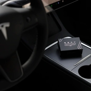 Enhance Auto TESLA S3XY Buttons Gen2 - 4 Button + Commander Bundle