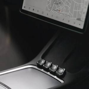 Enhance Auto TESLA S3XY Buttons Gen2 - 4 Button + Commander Bundle