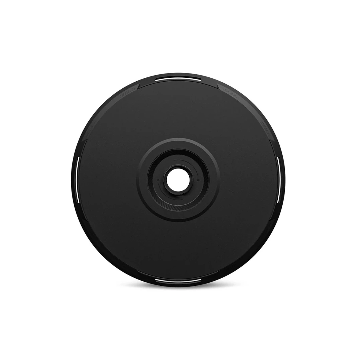 HALOBLK HALODISC 2 RTP - Tesla Model Y - 19 inç Aerodinamik Siyah Jant Kapağı - 4 Adet