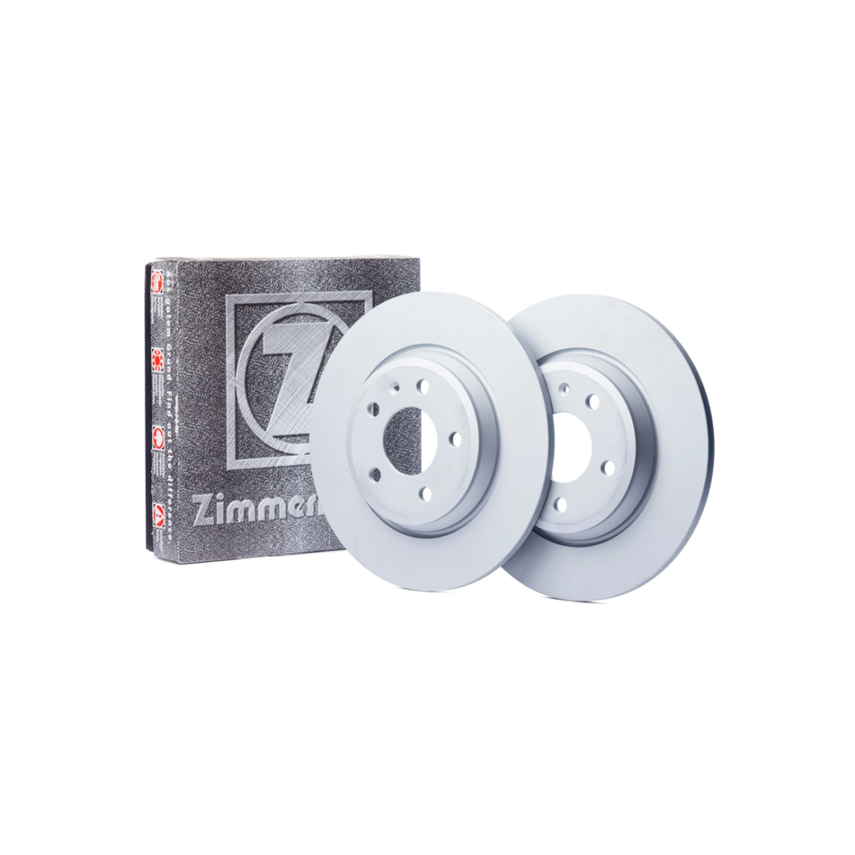 ZIMMERMANN Coat Z Ön Fren Diski 307x24mm - Bmw G20-G21-G22-G26-G42 Standart Fren / 150.2965.20