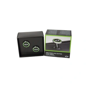 MINI Kapı Kilit Pimi - Vivid Green