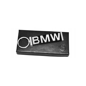 Bmw Wordmark Deri Anahtarlık - 80272411126