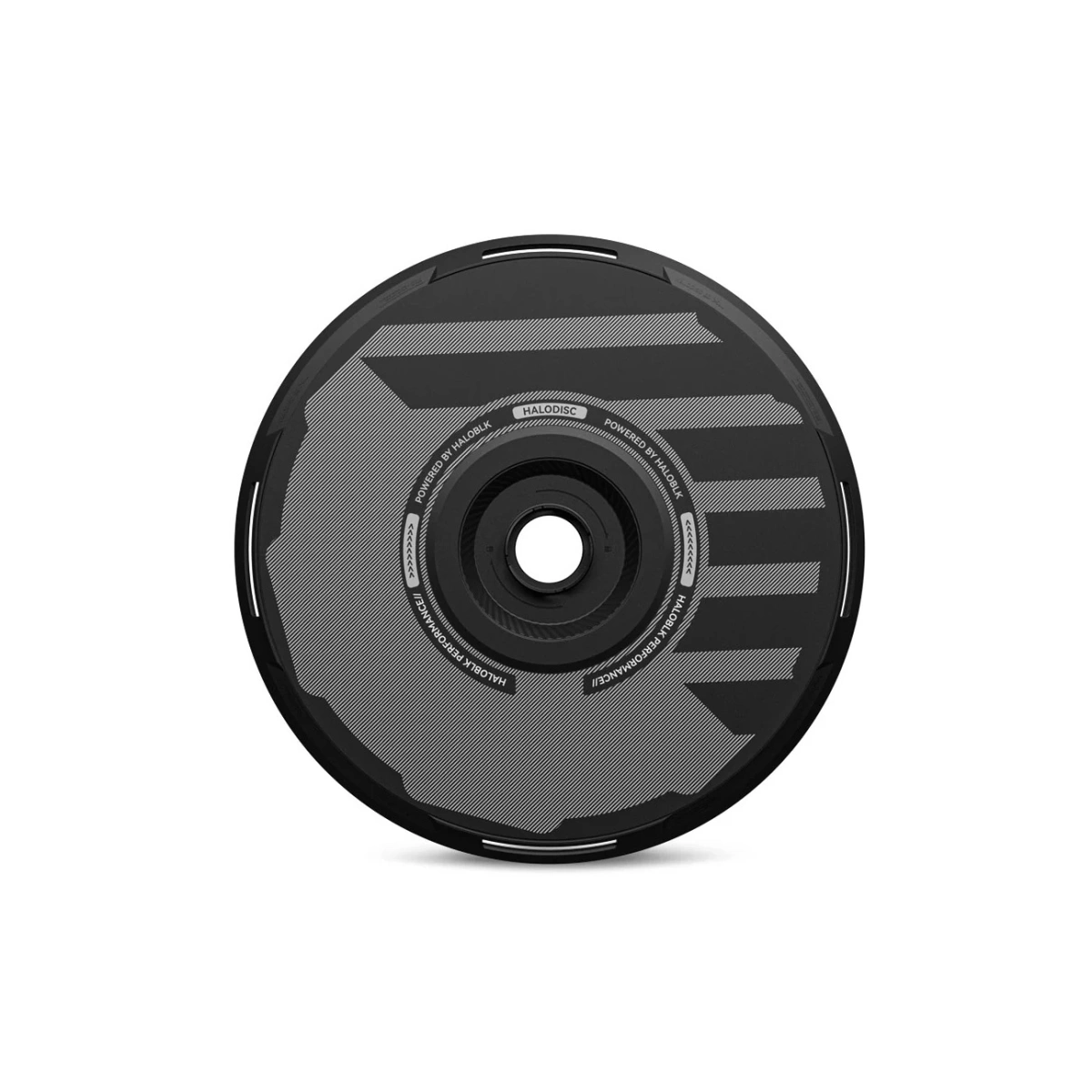 HALOBLK HALODISC 2 H-INDUSTRY - Tesla Model Y - 19 inç Aerodinamik Siyah Jant Kapağı - 4 Adet