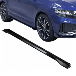 Apex Aero Design - Audi SQ8 Mk1 (2019-2023) - Marşpiyel Seti 2 Parça - Side Skirts