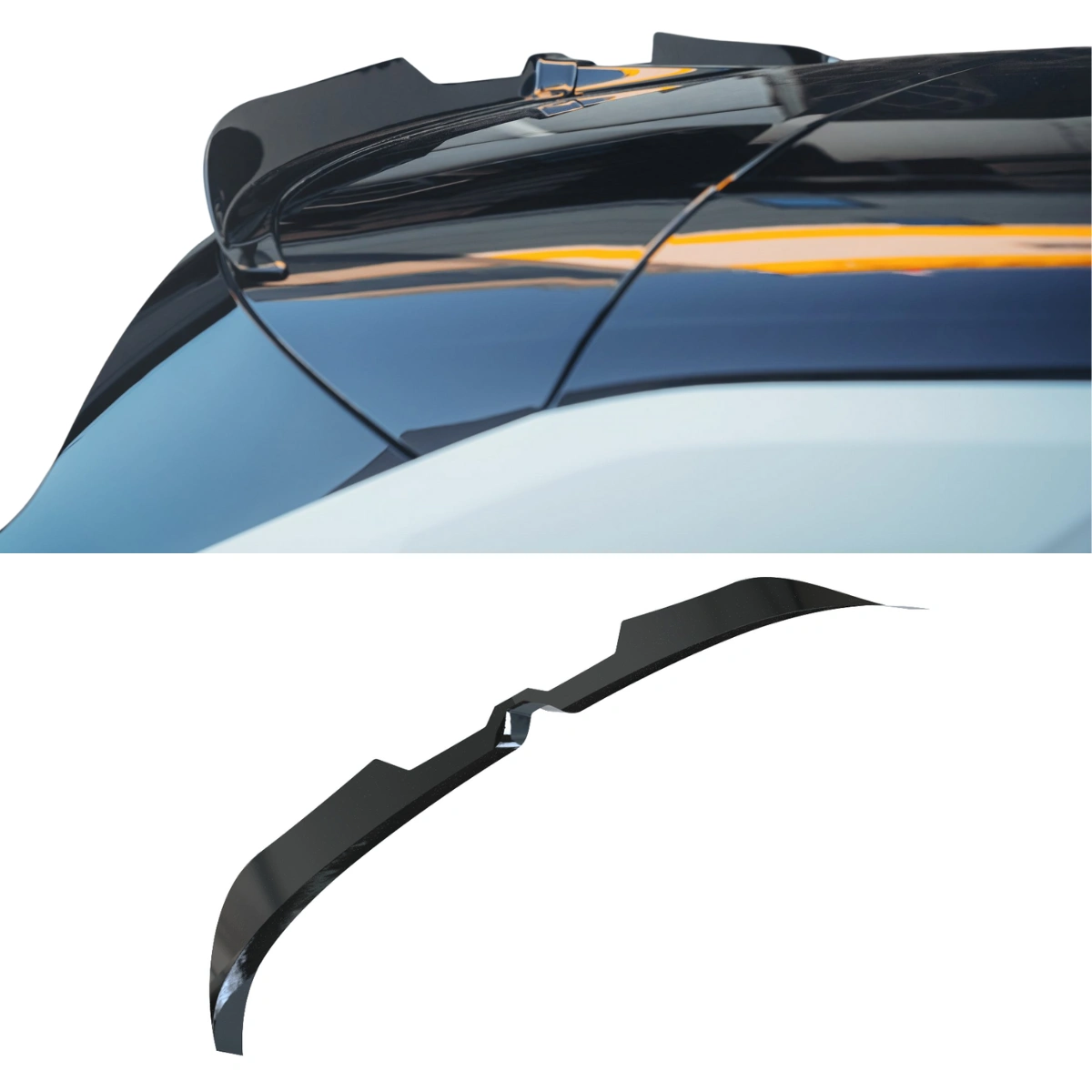 Apex Aero Design - Opel Astra L (2020+) - Spoiler